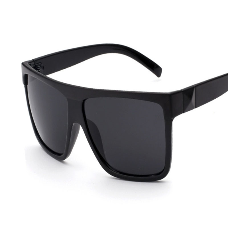 2016 Classic Retro Women & Men Sunglasses Big Box Frame ...