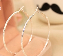 Brincos Orecchini de festa Fine jewelry Earring bijoux brinco fashion women pendientes gold Silver brand oorbellen