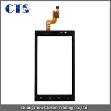 For LG P920 touch replacement front touchscreen cell Phones Parts Phones telecommunications digitizer