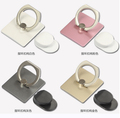 Finger touch mobile phone holder Handle Adhesive 360 degree Stent car phone holder Universal for iPhone