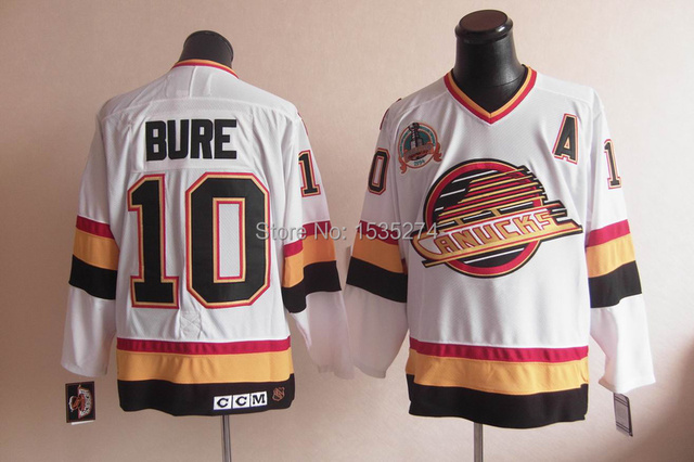 handjob milking husband vintage vancouver canucks jersey