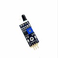 1PCS LOT IR Infrared Obstacle Avoidance Sensor Module for Arduino Car Robot 3 wire Reflective Photoelectric