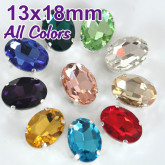 mix colors All Colors Sew on rhinestone with claw Oleeya Rhinestone(2)