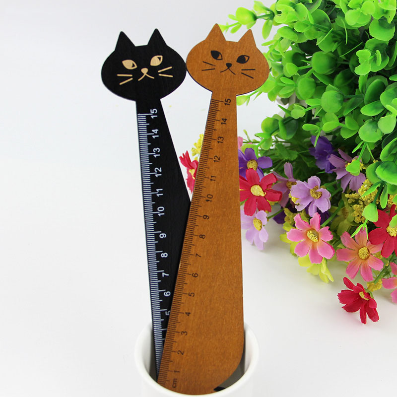 jelly cat ruler