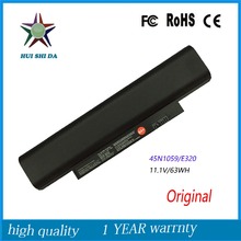 11.1V 5130MAh Original New High Quality Laptop Battery for Lenovo E120 E125 E130 E135 E320 E325 E330 L330 45N1059 45N1058