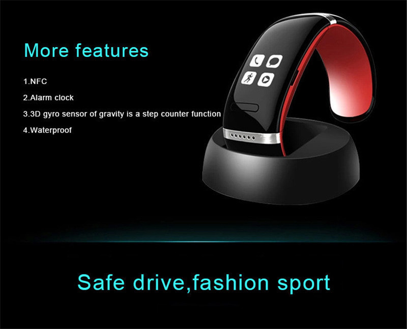 L12S smart bracelet4