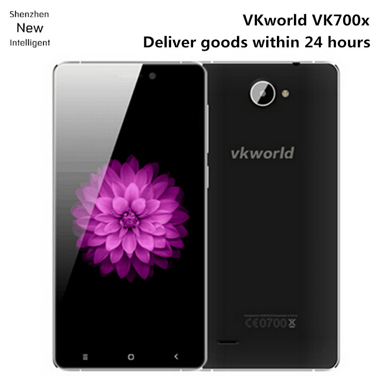 VKworld VK700X MTK6580 Quad Core SmartPhone 5 0 1280x720 Arc screen 1GB RAM 8GB ROM Android