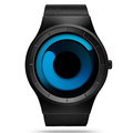 New Mens Watch Top Brand Luxury Watch Stainless Steel Mesh Strap Quartz Watch Men Fashion Aurora