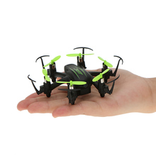 F16759/60 JJRC H20C 2.4G 4CH 6 Axle Gyro RC Hexacopter Headless Auto-Return Mini Drone with 2.0MP Camera H20 Upgrade RTF