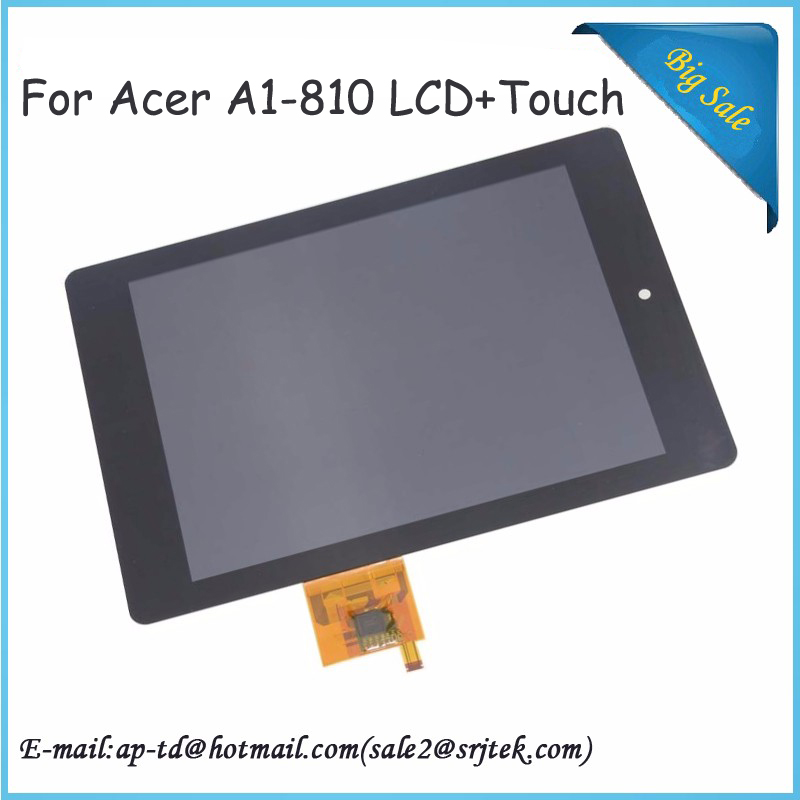 7.9 '' Acer iconia tab A1 A1-810 A1 810 A1-811 811 -     Digitizer   B080XAT01.1