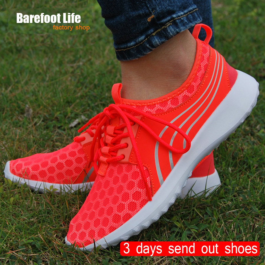 Image of spring summer fashion women sneakers of 2016 ,light running breathable sport shoes,comfortable women sneakers