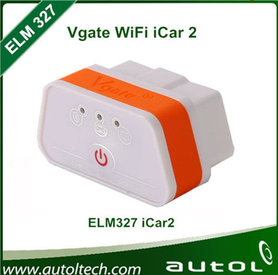 Vgate Icar2 Wifi  -  8