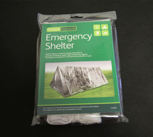 Outdoor Equipment Keep Warm Emergency Shelter For Self Help Camping Gear DIY Tent EDC Tool First