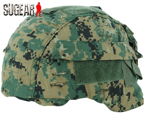 Military Helmet Cover For MICH 2000 Ver2 For Tactical Helmet Cycling Men Outdoor Sports Paintball Sakte Casco Ciclismo Taekwondo