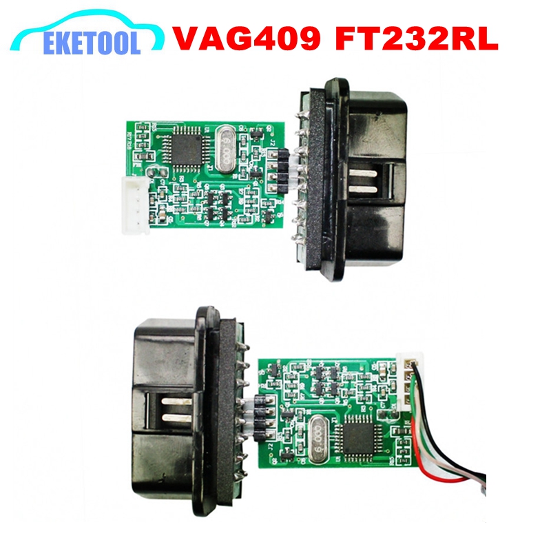 Ft232rl FTDI   VAG409 VAG  COM USB  VAG 409.1 VAG-COM   K -  OBD2  