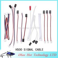 Free shipping fee 2014 Newest hot Walkera Spare Part signal cable for Drone RC WALKERA TALI H500 FPV Hexacopter free shipping