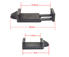 Mobile Phone Clip with 1/4 Screw Hole By using it you can mount your phone on every GoPro Mounts GP269