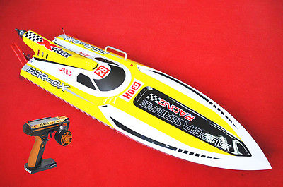 rc fast boat