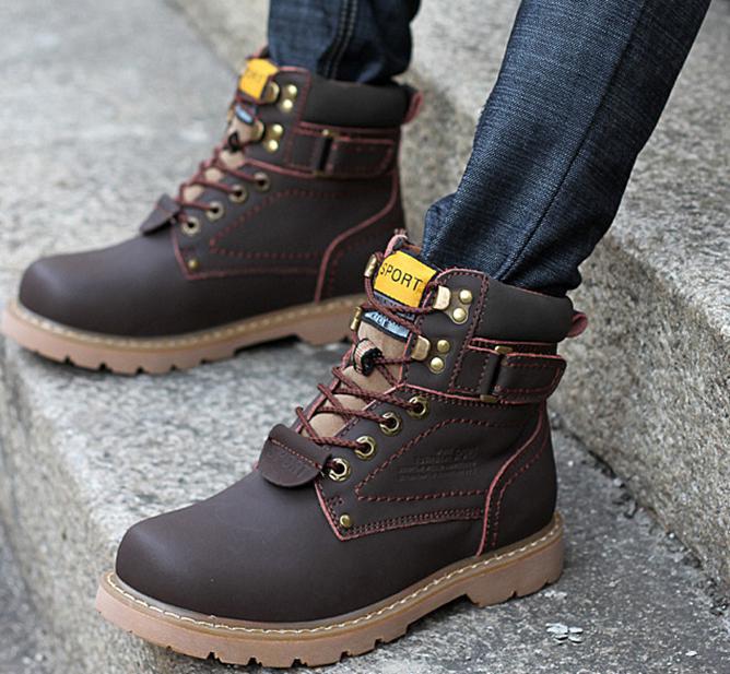 Mens Work Boots Brands - Yu Boots