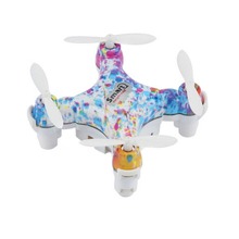 Newly designed CX-10D Nano Drone 2.4GHz 4Ch 6 Axis Gyro Mini RC Quadcopter