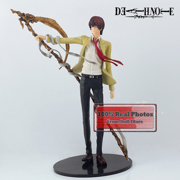 light death note figure