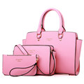 Succinct Fashion Women Mother Child Bag Luxury Designer Handbag Trendy Elegant Shoulder Bag Ladies Cute Crossbody