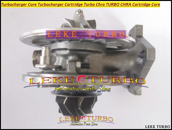 Turbocharger Core Turbocharger Cartridge Turbocharger Chra TURBO CHRA Cartridge Core 720931 720931-5004S (4)