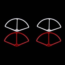 4X Propeller Prop Protective Guard Protector Bumper For DJI Phantom 2 Vision Phantom 3 Vision