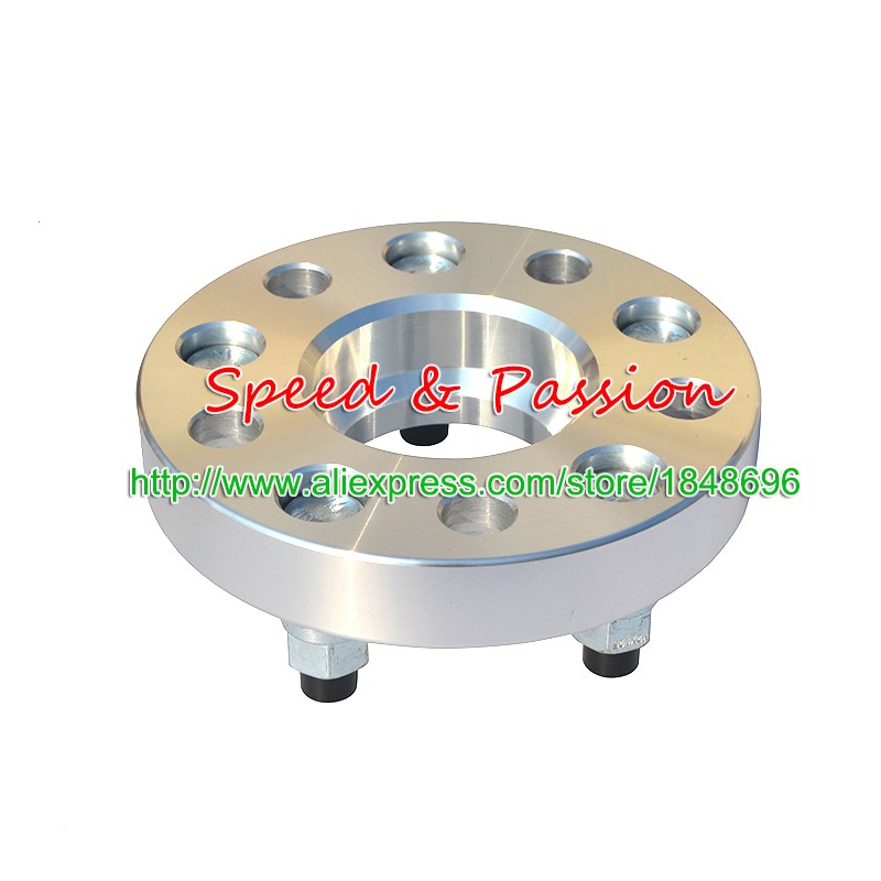 aluminum wheel spacer (7)