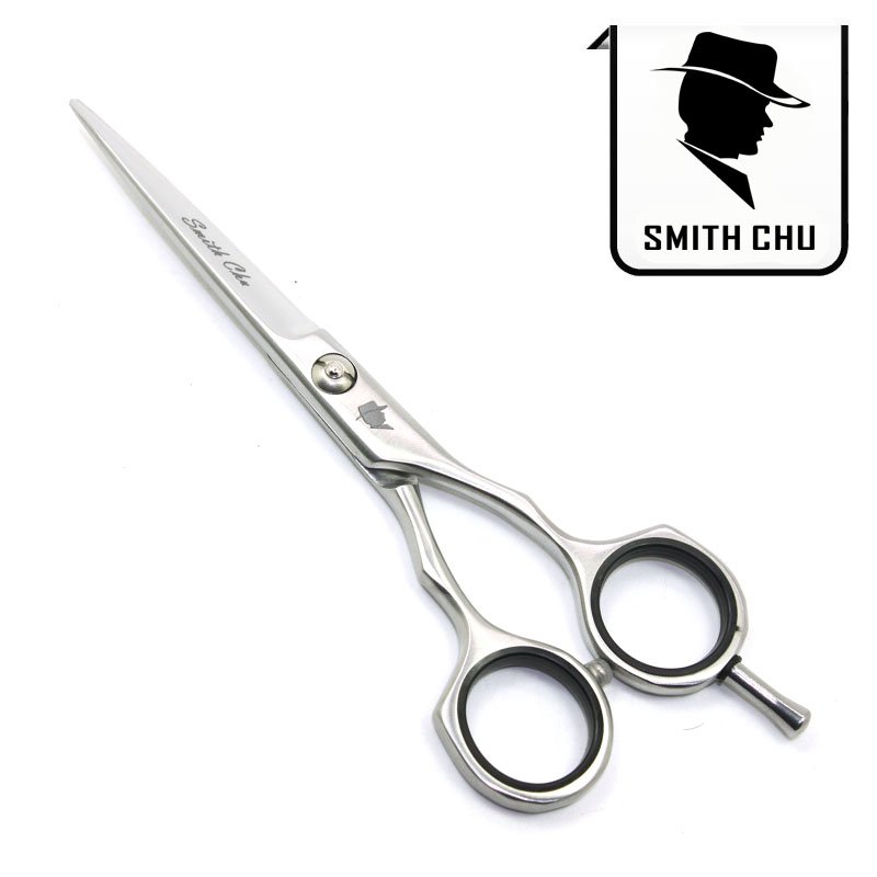 Image of Free shipping,5.5 Inch Flat Blade Scissors, HM92-55 Professional Hair Scissors, Smith Chu,Free Freight