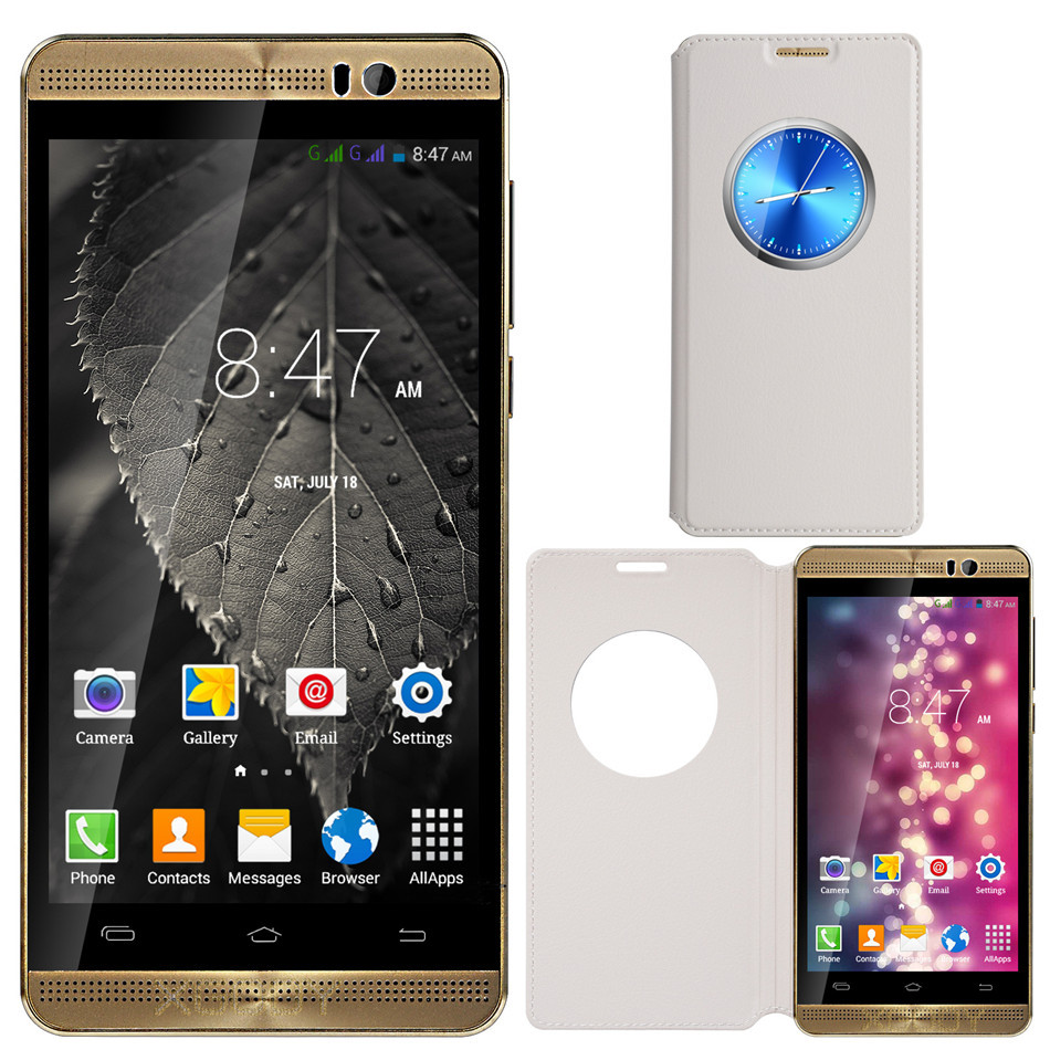 In Stock 5 Unlocked Phone 3G WCDMA 2G GSM AT T T mobile Straight Talk Android