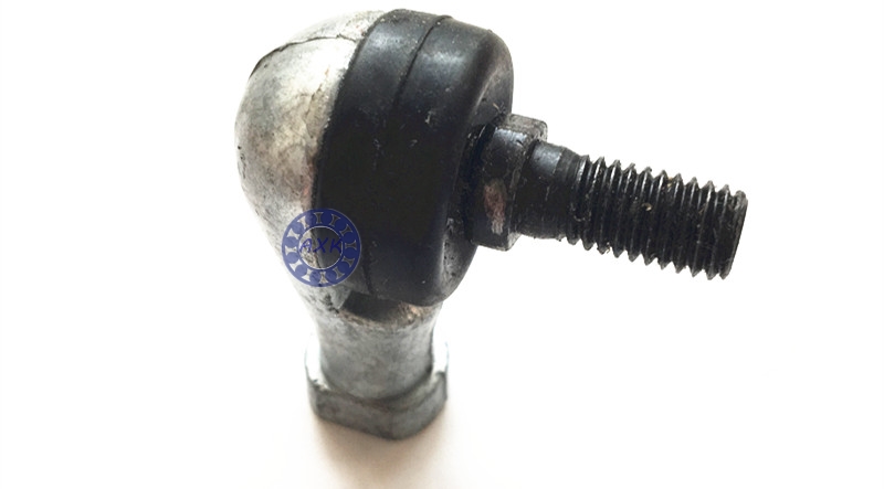 Description Picture 6 of itemUniversal joint ball  2 pcs SQ6RS M6X1.0 female metric threaded Winding Ball Joint right hand tie rod end bearing