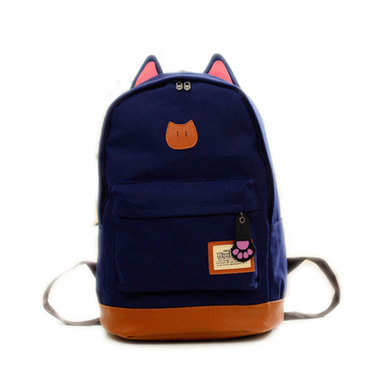 Popular Black Cat Backpack-buy Cheap Black Cat Backpack Lots From China 