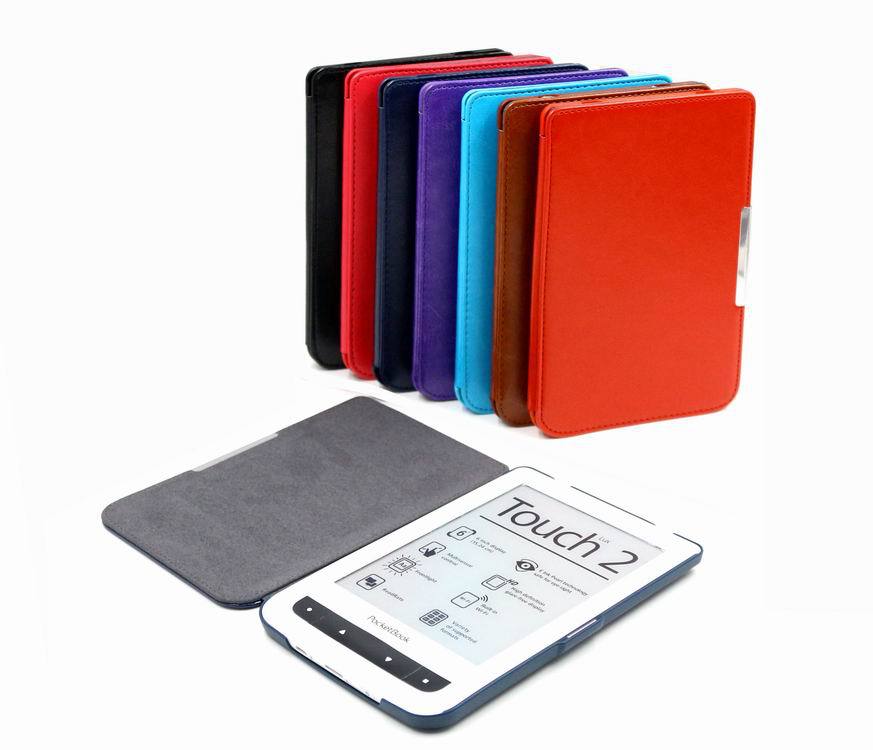 pu    pocketbook  basictouch 614/624/626 6 '' +   + 