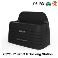 1 Bay 2.5” 3.5″ sata dock USB 3.0 hdd case to SATA for ssd hdd up to 6TB hdd enclosure 3.0 hdd docking station