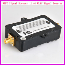 Free Shipping 5W WIFI 802 11b g n 54Mbps Booster 2 4GHz WLAN Wireless Indoor Signal