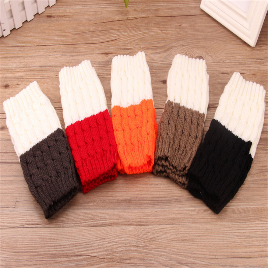 Fashion Women Leg Warmers Knit Elastic Toppers Liner Boot Cuffs Socks Winter Warmer Leggings Kneepad Gaiters Girl Christmas Gift04.jpg