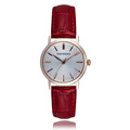 Fernweh 2017 new exquisite female rose gold waterproof watch leather quartz watch women Luxury famous brand
