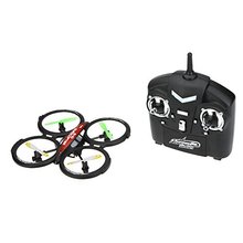 Lian Sheng LS114 RC Quadcopter 4CH 2.4GHz RTF UFO Aircraft Drone Radio Control Toy w/6-Axis Gyro Remote control UAV