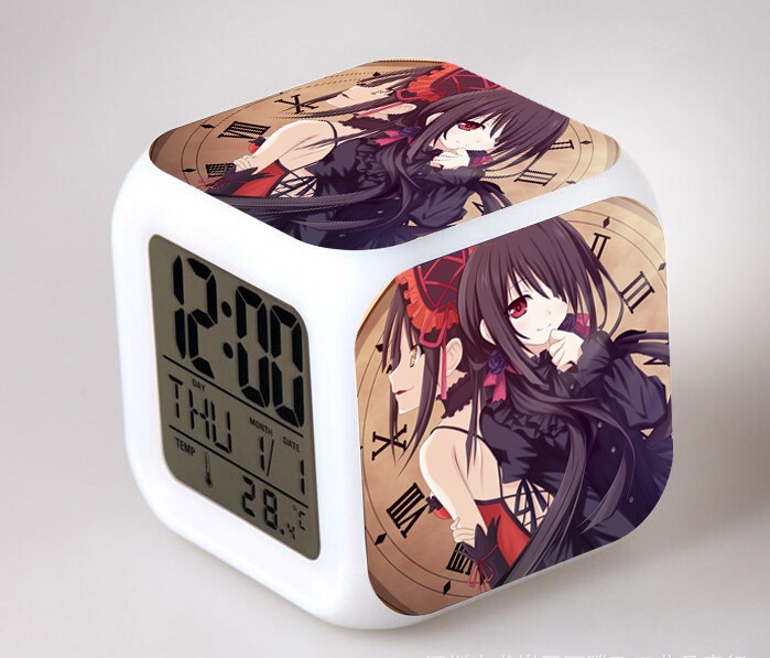 digital clock (2)