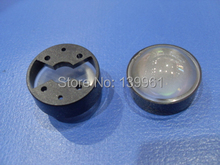 50 unids/lote 60 Degree secundaria lentes ópticas para poder más elevado 1 w 3 w 5 w Led
