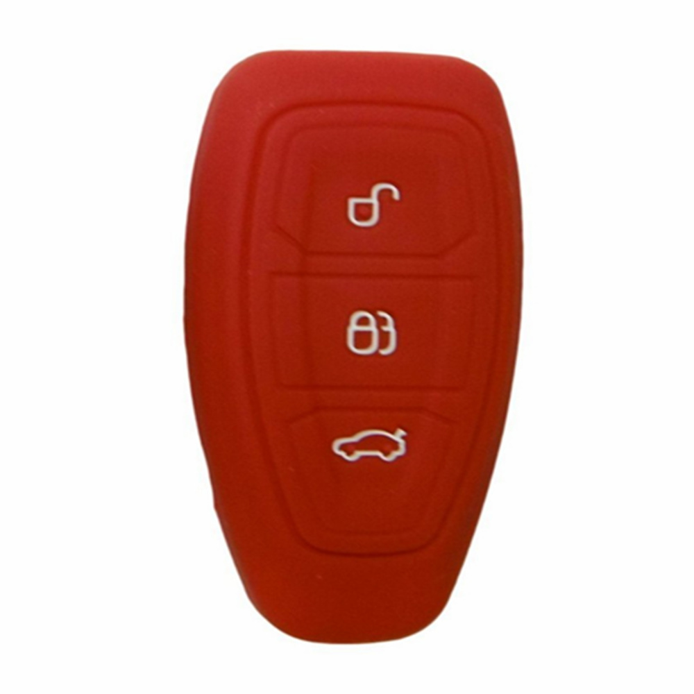 silicone protecting remote keyless car key cover fob holder 3 buttons for ford focus silicone protecting remote keyless car key cover fob holder 3 buttons for ford focus
