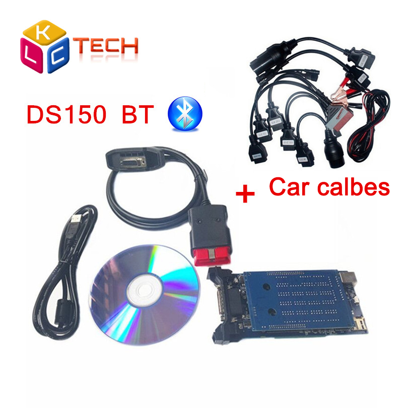 2016      2014.3  TCS CDP DS150 Bluetooth  8      ds150e