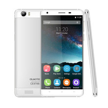 In Stock Original OUKITEL K6000 5 5 Inches Android 5 1 Mobile Cell Phone FDD LTE