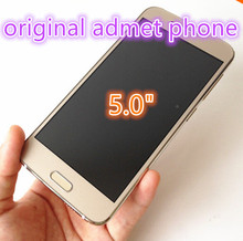 2015 New Original ADMET Smartphone 5.0″ IPS Screen MTK6572 Android 4.4.2 GSM WCDMA 3G Cell Phone GPS Russian mobile phone