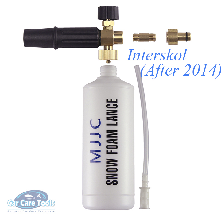 Snow Foam Nozzle for new Interskol AM100/1400C, AM120/1500C, AM140/1800C