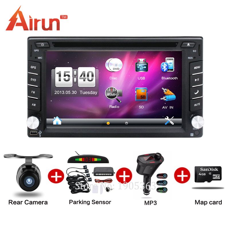 2016 double din stereo Car DVD GPS Player In Dash MP3 Head Unit CD Camera parking TV Radio Video Audio 2016 double din stereo Car DVD GPS Player In Dash MP3 Head Unit CD Camera parking TV Radio Video Audio