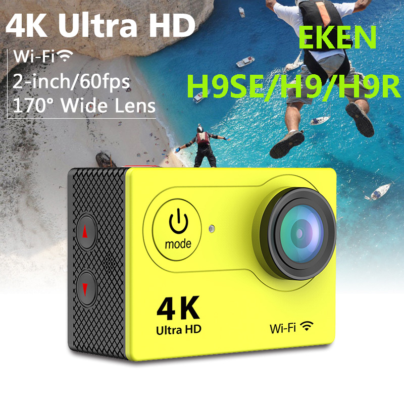  H9R/H9/H9SE 4  Wi-Fi   Full HD 1080 P 2.0 