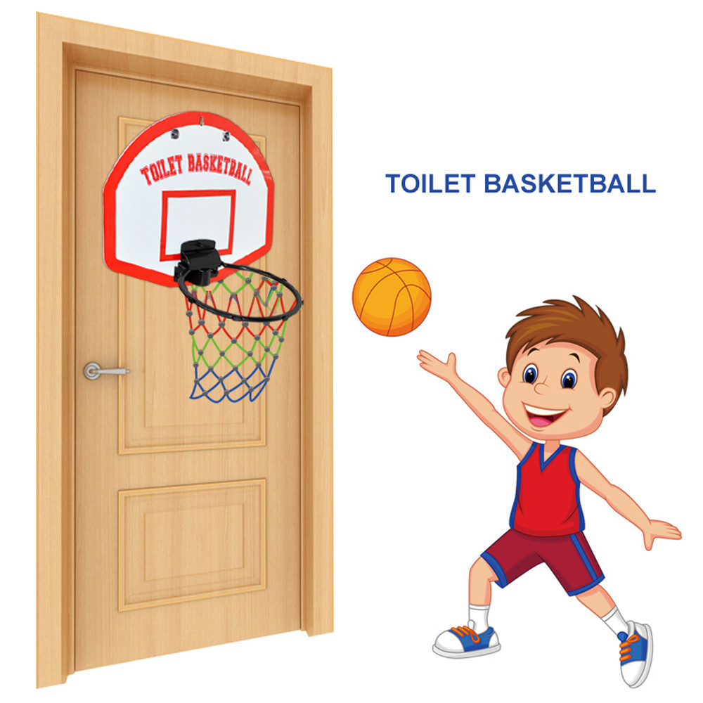 Other Toys Games Best Giftslam Dunk Bedroom Bathroom Toilet