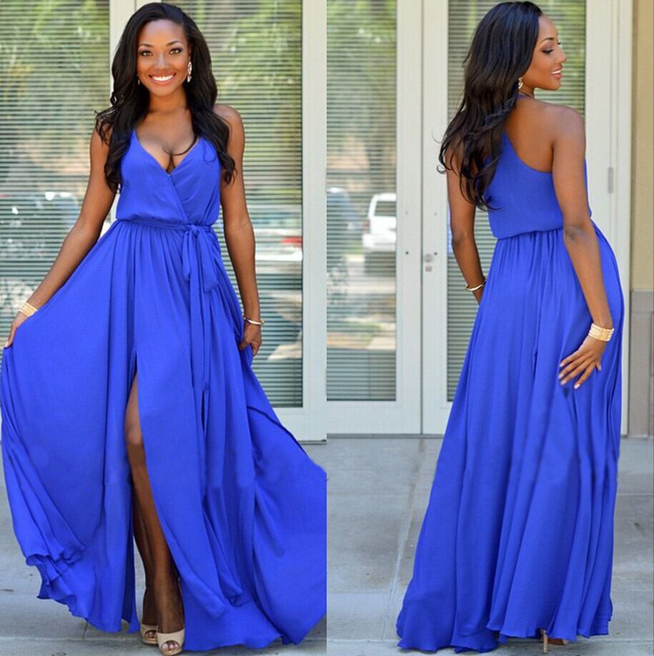 Long Summer Dresses for Women
